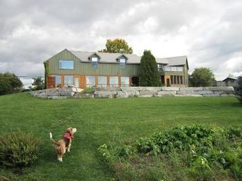 Away In The County Bed And Breakfast Cherry Valley Exterior foto